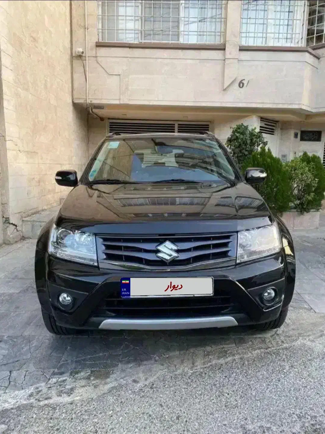 سوزوکی ویتارا مدل ۹۶ مشابه صفر|خودرو سواری و وانت|تهران, ارم|دیوار