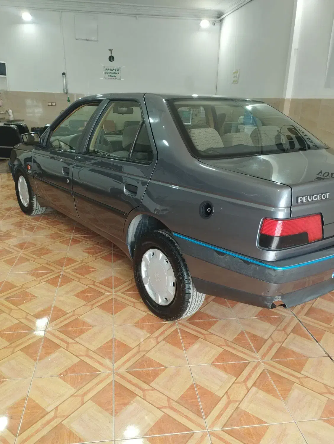 پژو 405دوگانه شرکت مدل 1397|خودرو سواری و وانت|کوهدشت, |دیوار