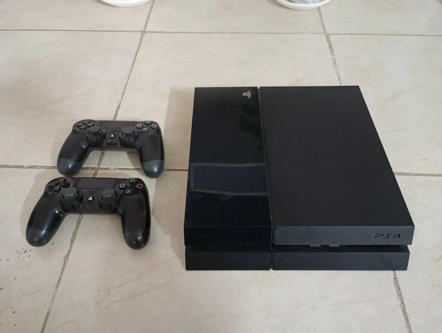 PS4 fat 500 Gb|کنسول، بازی ویدئویی و آنلاین|سمنان, |دیوار