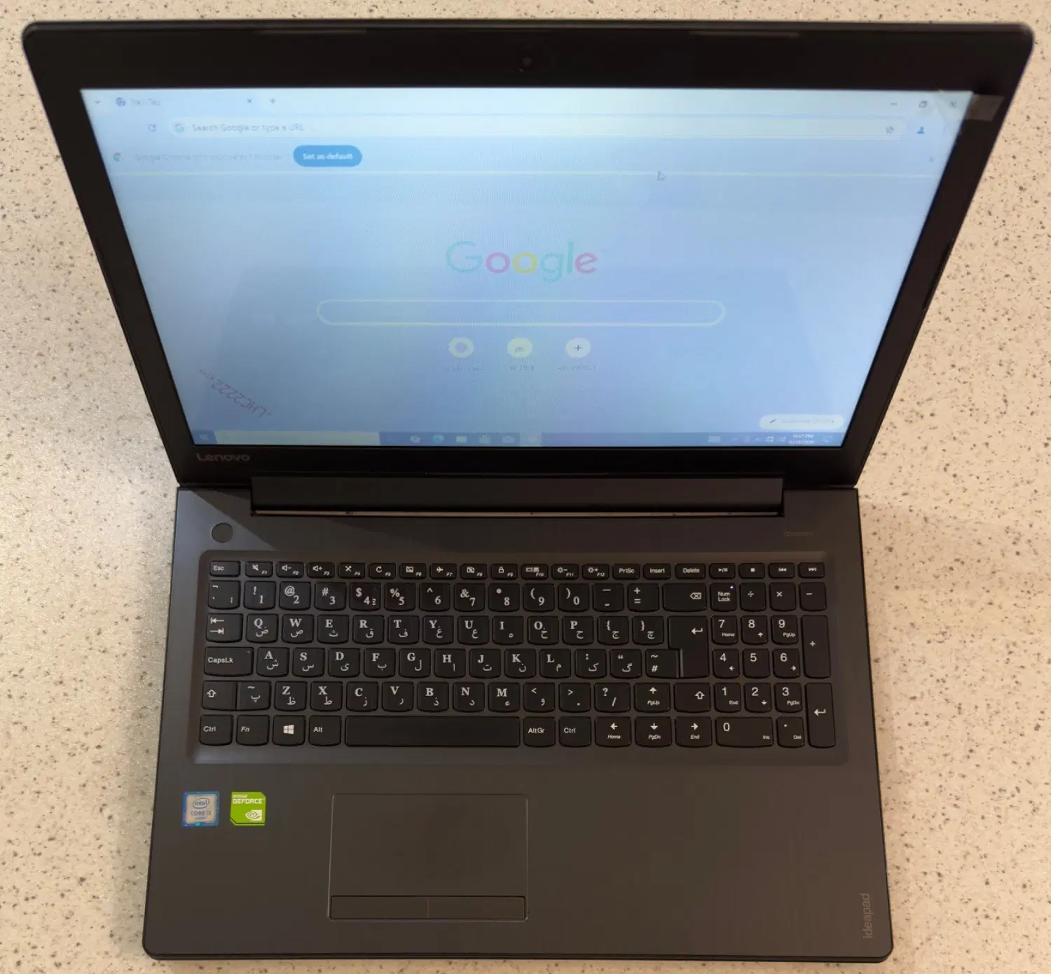 LENOVO IDEAPAD 310|رایانه همراه|تهران, جردن|دیوار