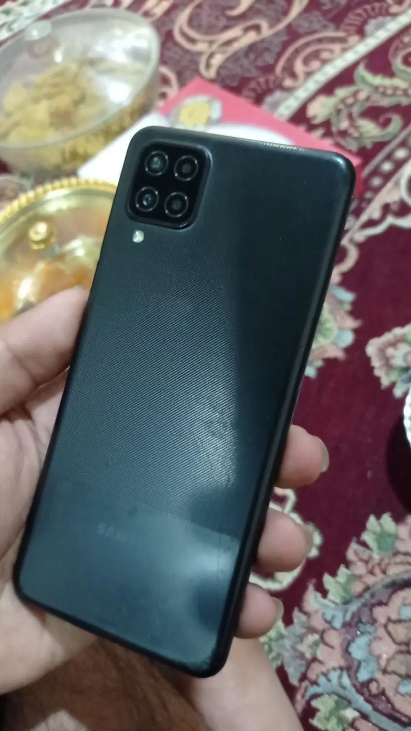 گوشیA12|موبایل|بندرلنگه, |دیوار