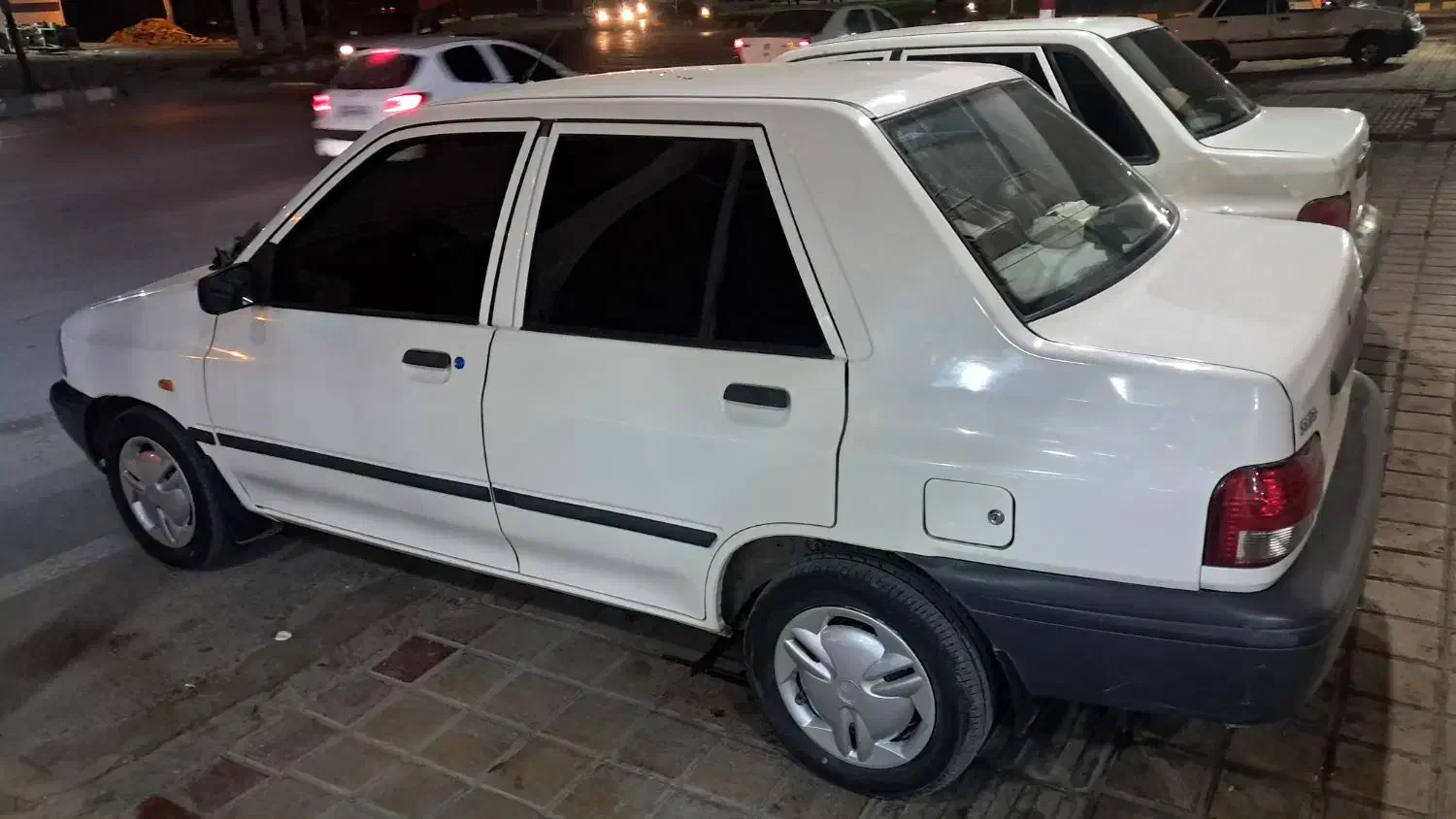 پراید مدل ۹۵|خودرو سواری و وانت|شوشتر, |دیوار