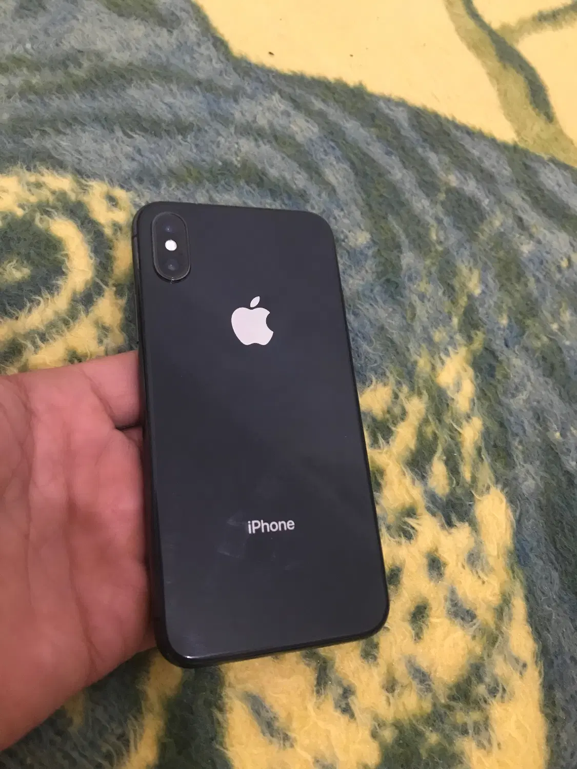 iPhone x|موبایل|پارس‌آباد, |دیوار