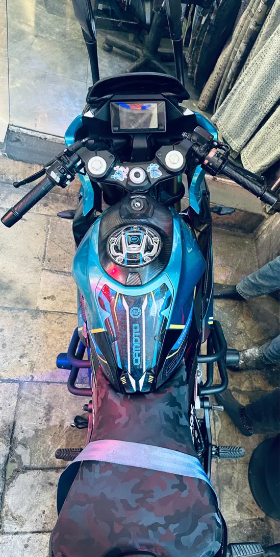Cf 250،cfsr،cf،cf250sr|موتورسیکلت|تهران, کیانشهر|دیوار