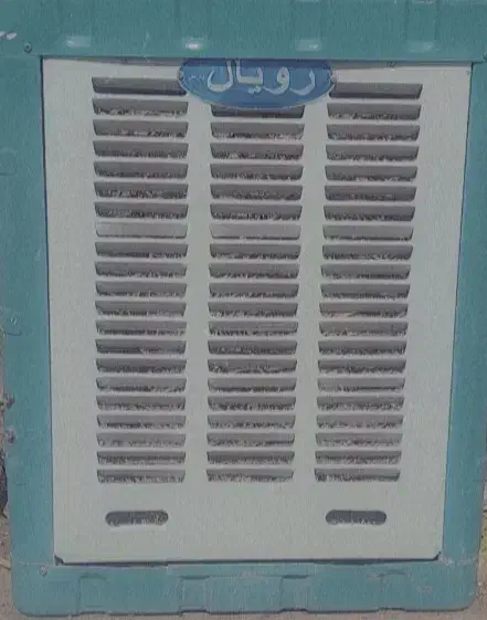 کولر آبی|کولر آبی|بم, |دیوار