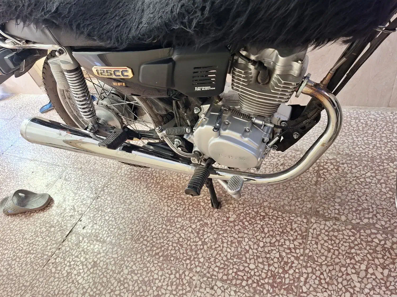 لیفان ۱۵۰|موتورسیکلت|قم, وادی السلام|دیوار