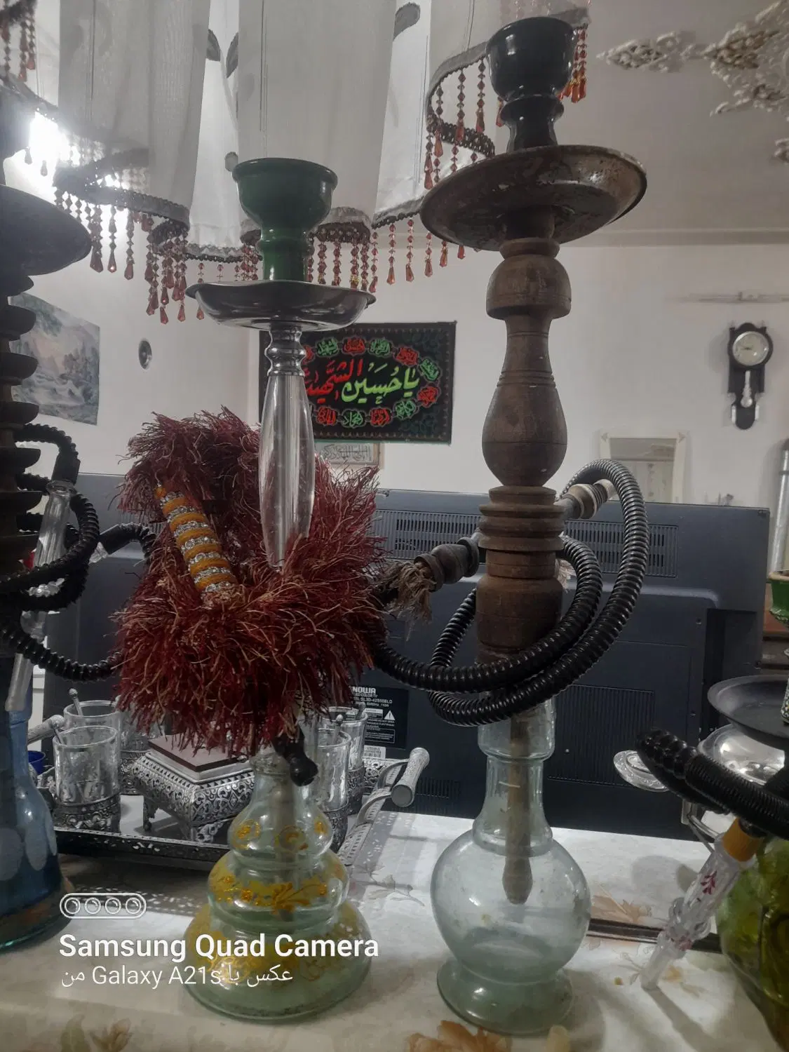 قلیون|کلکسیون و سرگرمی|قم, انسجام|دیوار