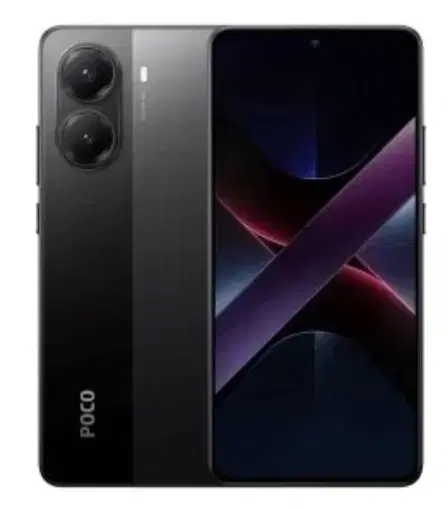 POCO X7 Pro|موبایل|اراک, |دیوار