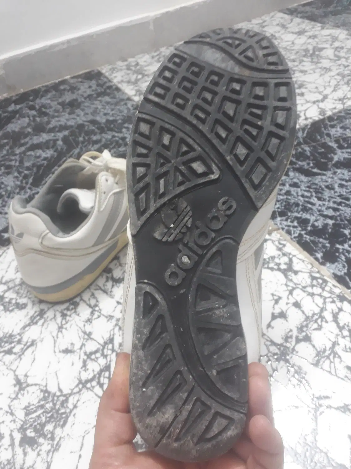 کفشadidas|کیف، کفش، کمربند|کرمانشاه, |دیوار