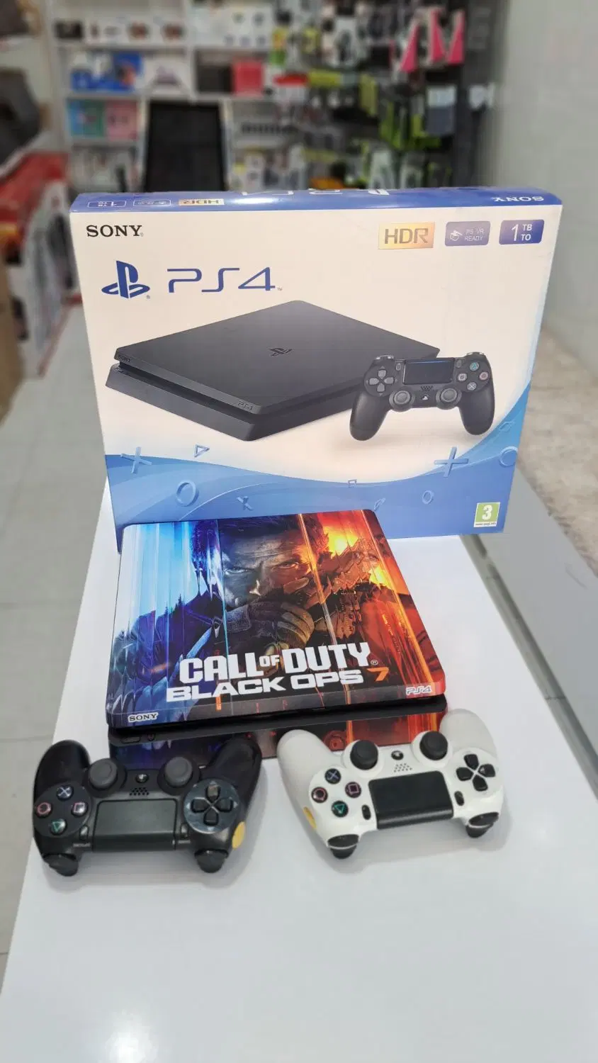 Ps4|کنسول، بازی ویدئویی و آنلاین|سنندج, |دیوار