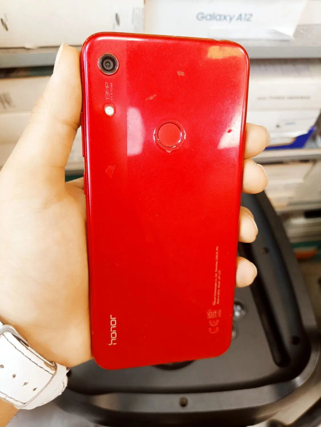 honor8A|موبایل|ملایر, |دیوار
