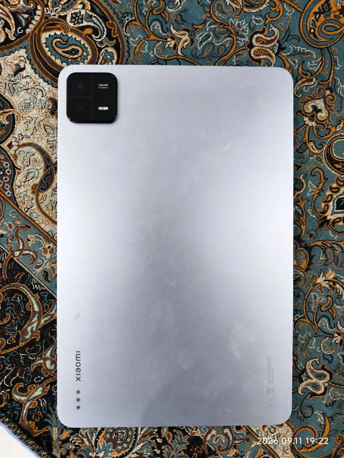 Xiaomi Pad 6|تبلت|تهران, قلمستان|دیوار