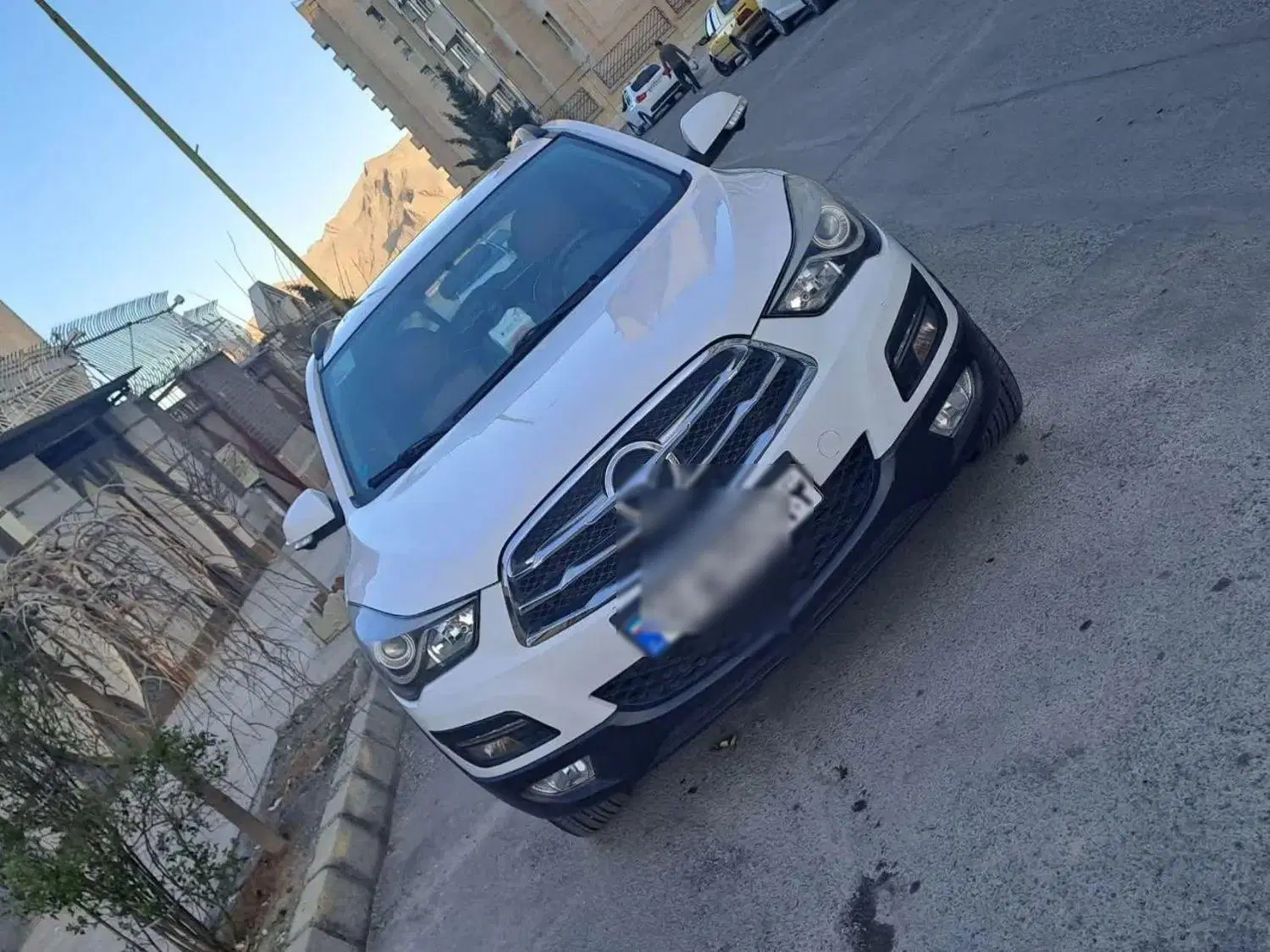 هایما S5|خودرو کلاسیک|فولادشهر, C1|دیوار