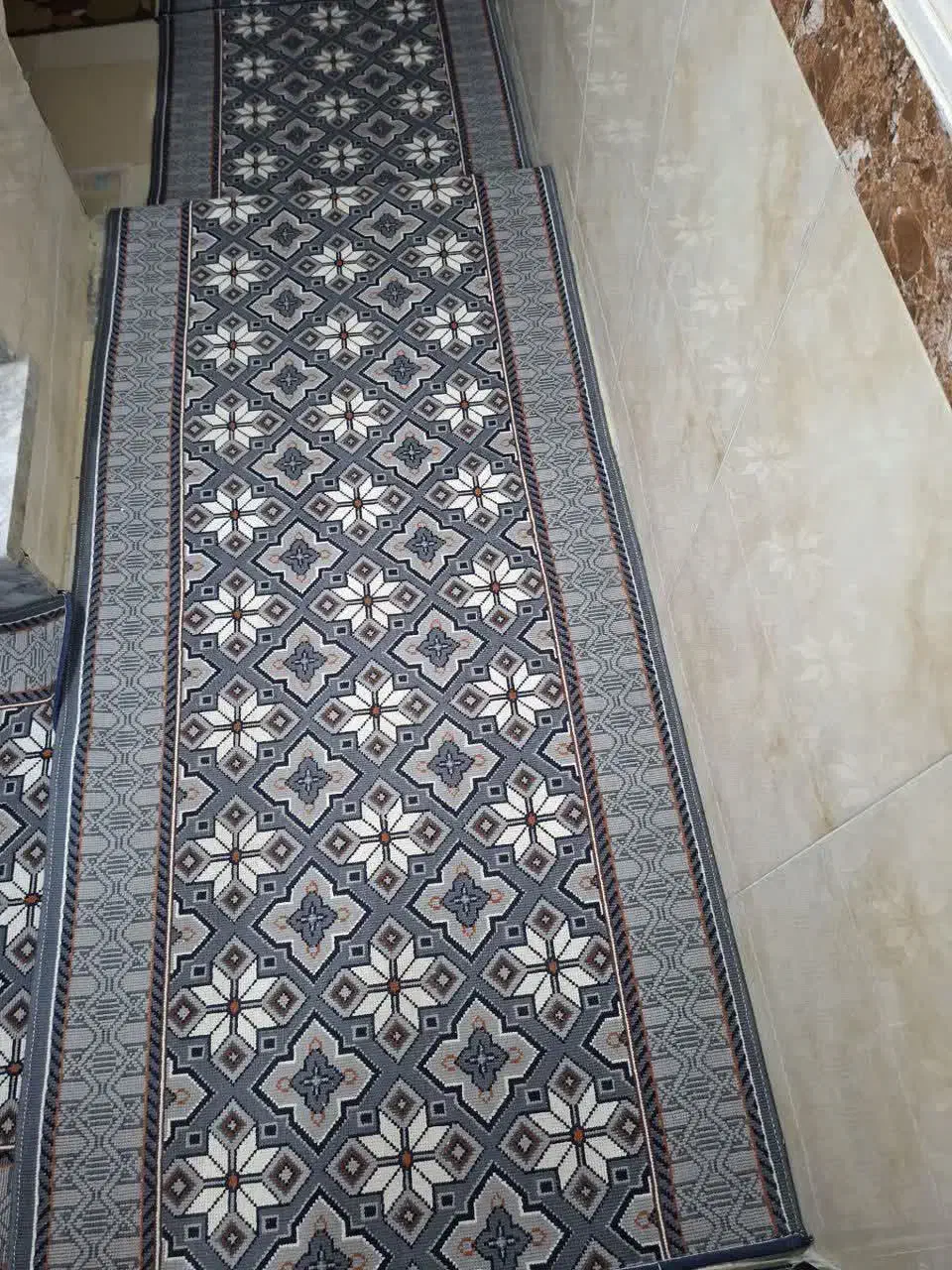 دوعدد گلیم فرش|گلیم، جاجیم، گبه|همدان, |دیوار