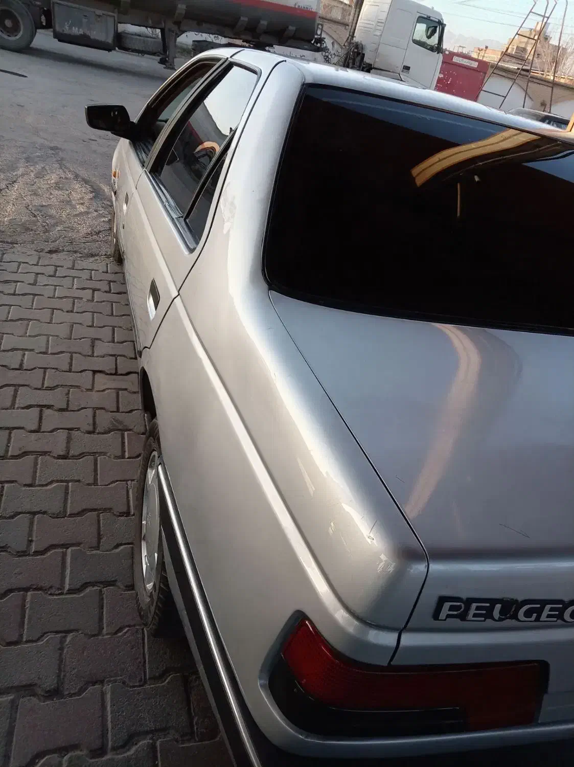 پژو 405مدل 97|خودرو سواری و وانت|کرمان, |دیوار