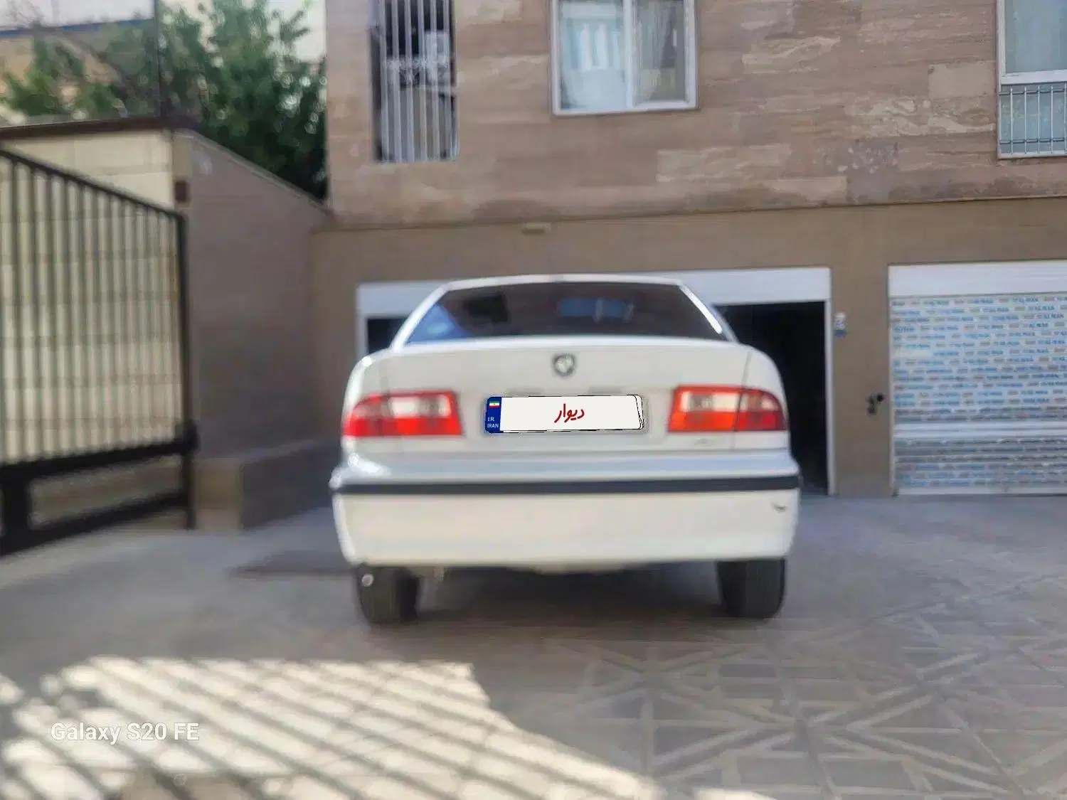 سمند۱۴۰۰|خودرو سواری و وانت|همدان, |دیوار