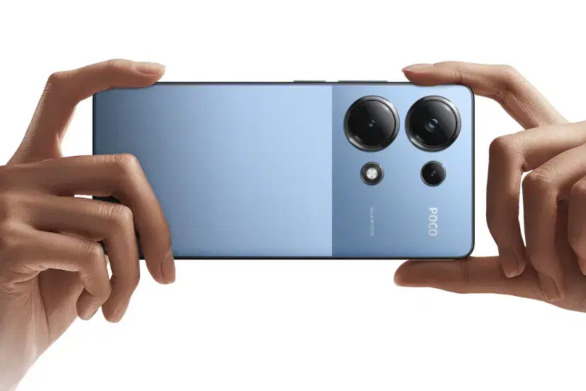 گوشی poco m6 pro|موبایل|کرمانشاه, |دیوار