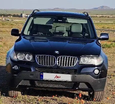 BMW X3|خودرو سواری و وانت|کرج, گلستان|دیوار