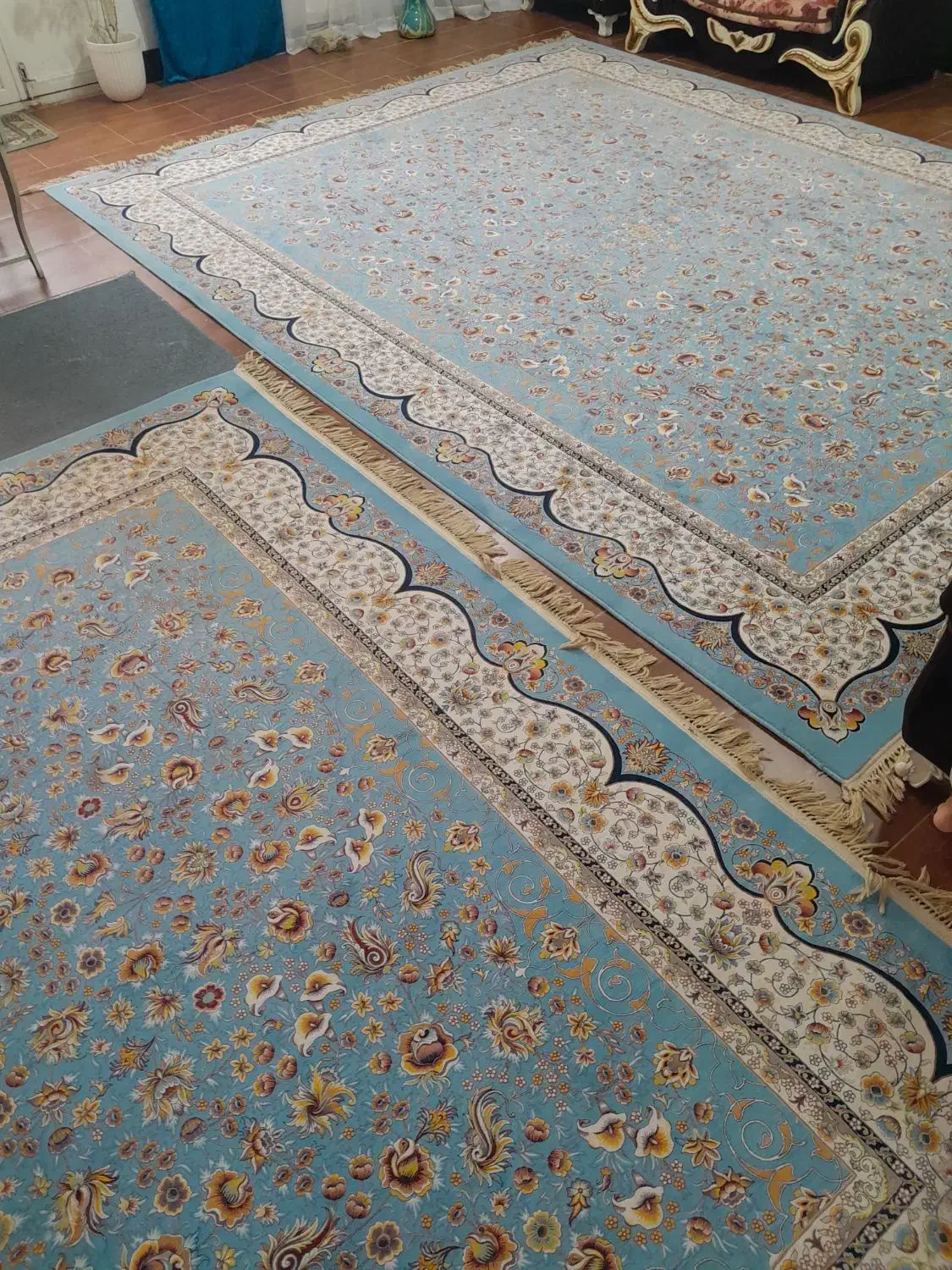 فرش ۱۲ متری|فرش|کوهدشت, |دیوار