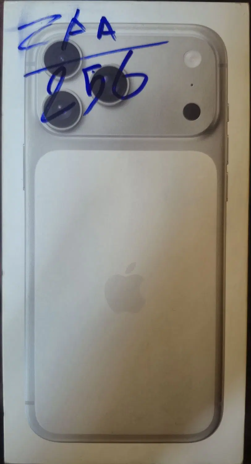 iPhone 17promax ZA|موبایل|کرج, جهانشهر|دیوار