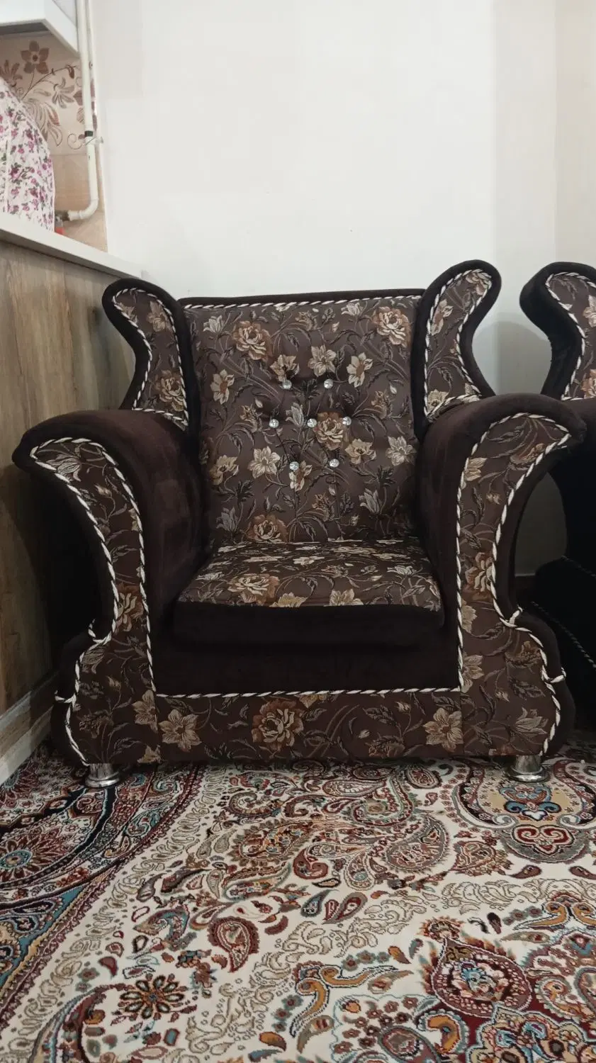 مبل|مبلمان خانگی و میز عسلی|ابهر, |دیوار