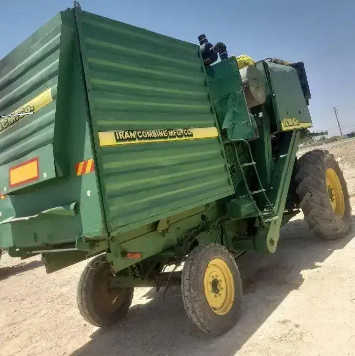 کمباین|خودرو سنگین|مرودشت, ثبت احوال|دیوار