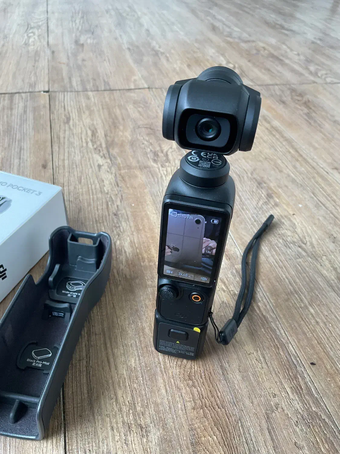 دوربین Osmo pocket 3|دوربین عکاسی و فیلمبرداری|سلمانشهر, |دیوار