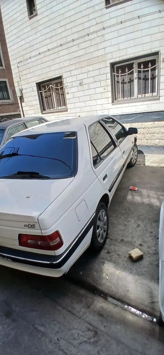 پژو ۴۰۵|خودرو سواری و وانت|تهران, خاوران|دیوار
