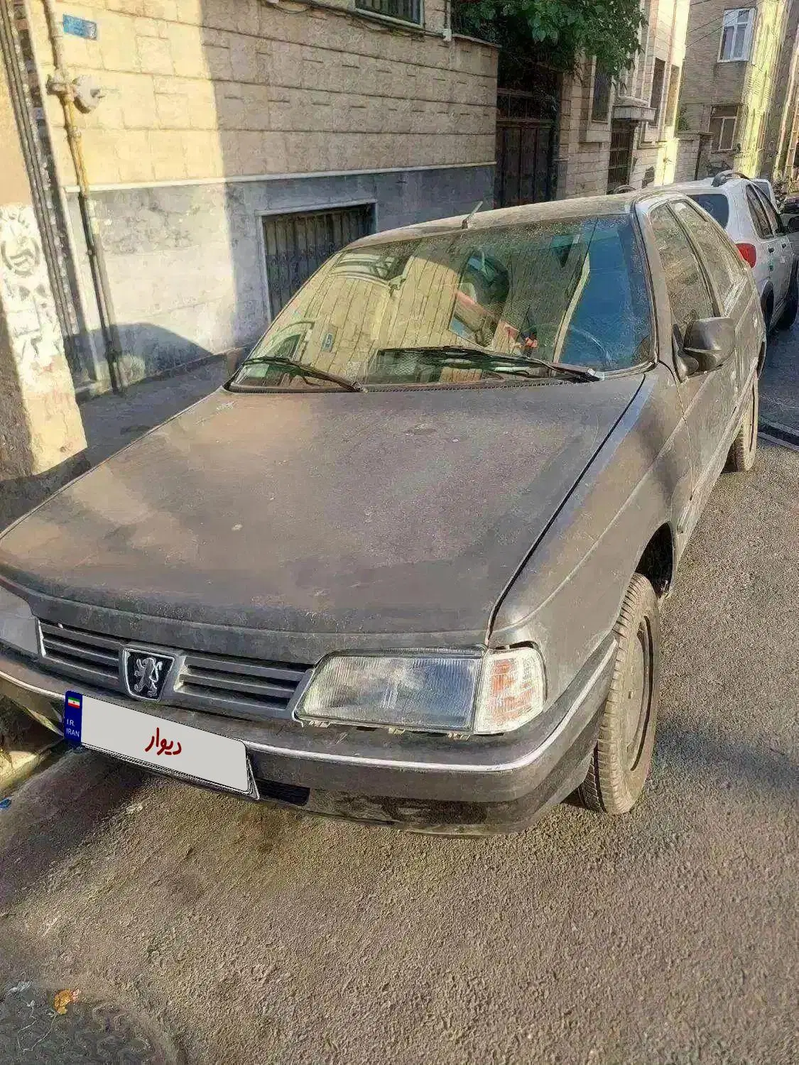 پژو ۴۰۵ Gli|خودرو سواری و وانت|تهران, حر|دیوار