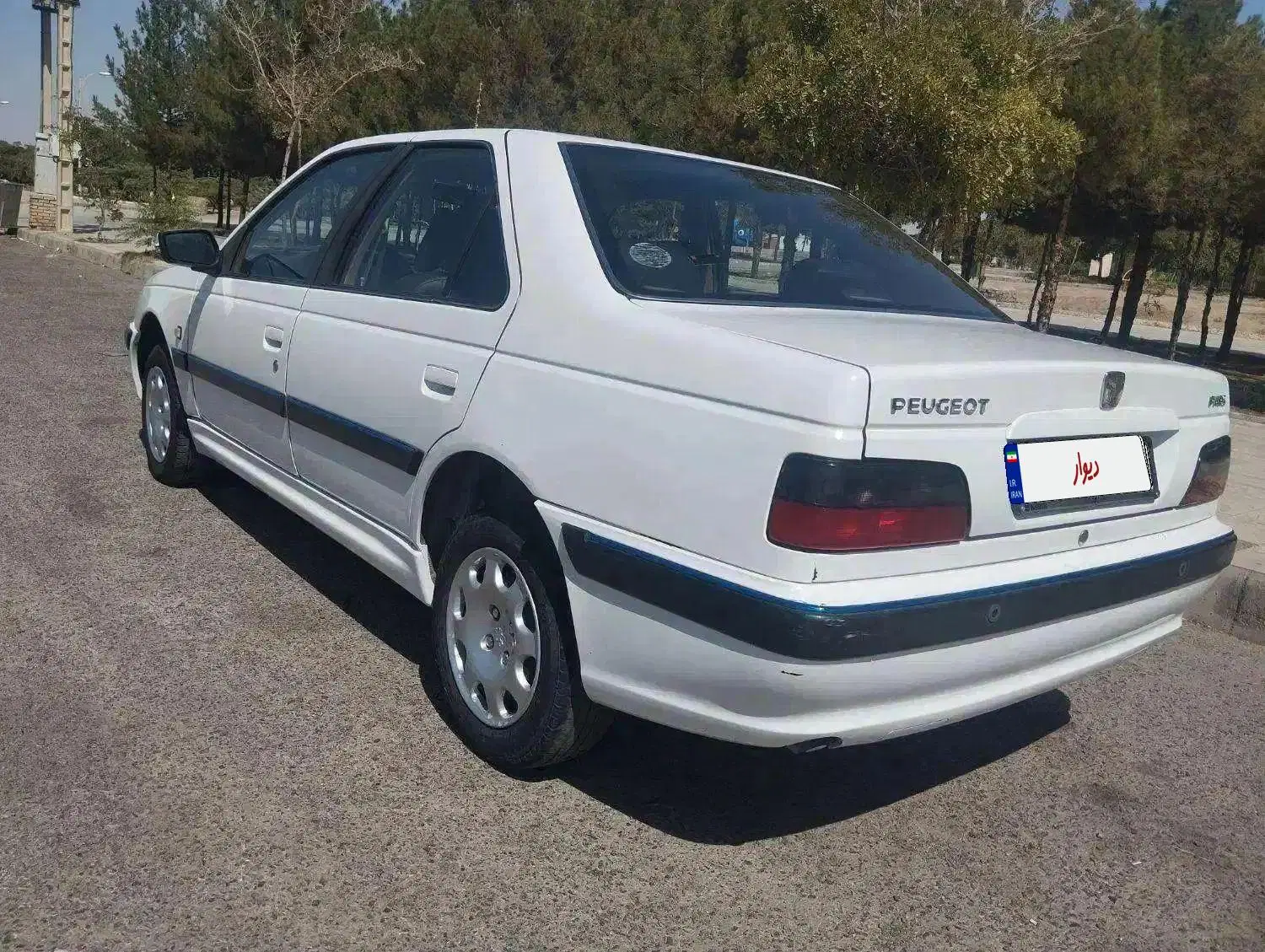 پارس 1400|خودرو سواری و وانت|گناباد, |دیوار
