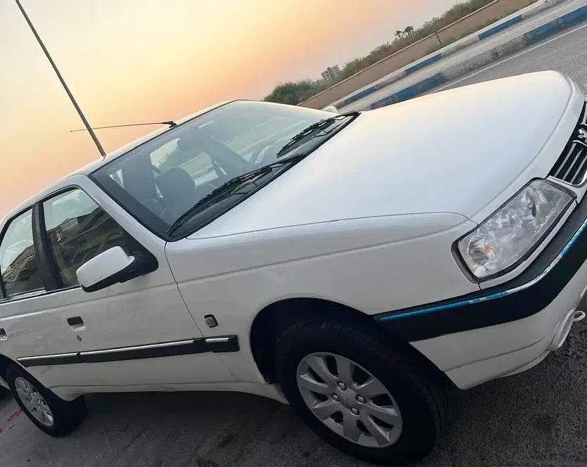 405 slx|خودرو سواری و وانت|قهدریجان, |دیوار