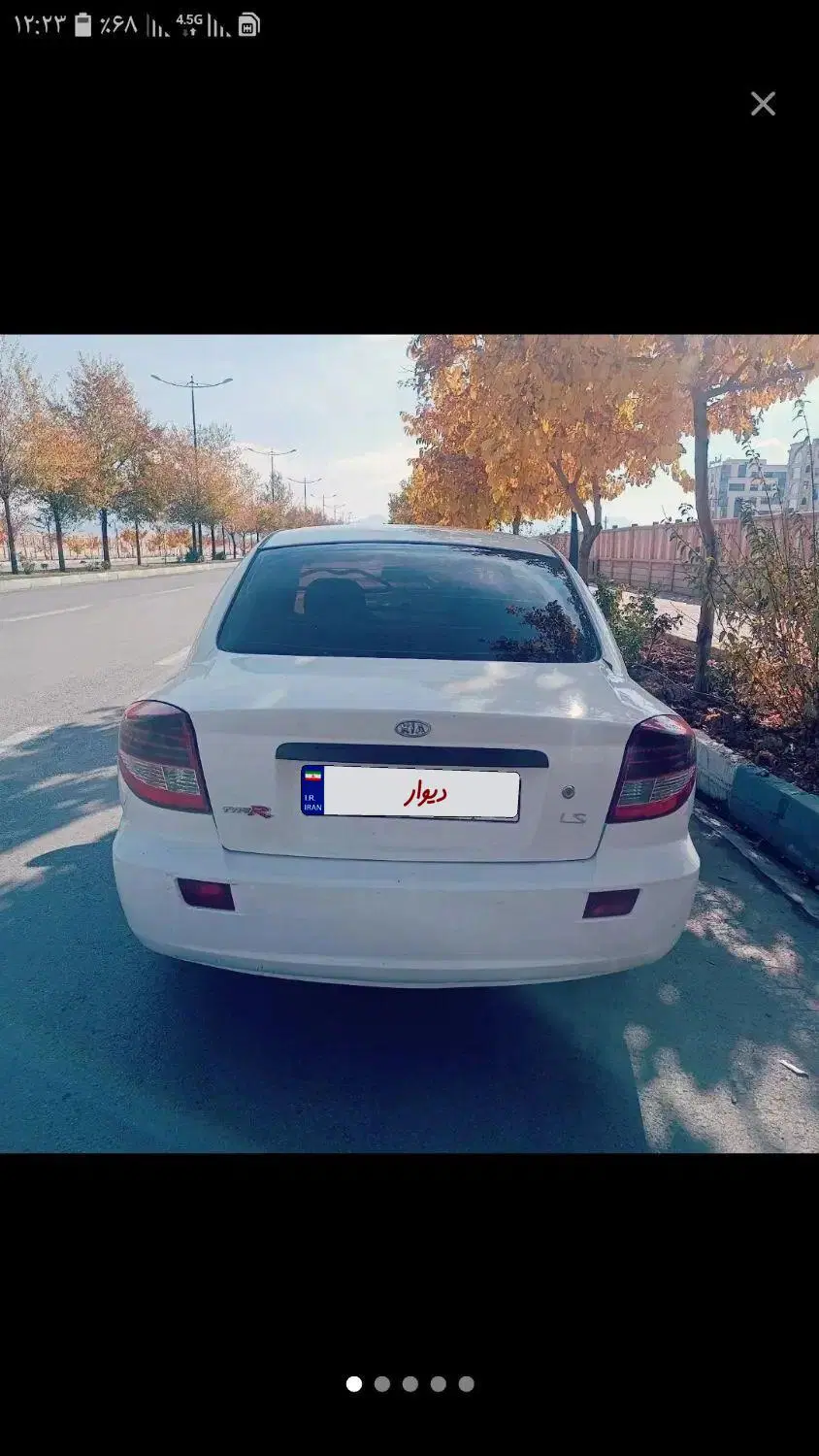 ریو|خودرو سواری و وانت|اصفهان, بهارستان|دیوار