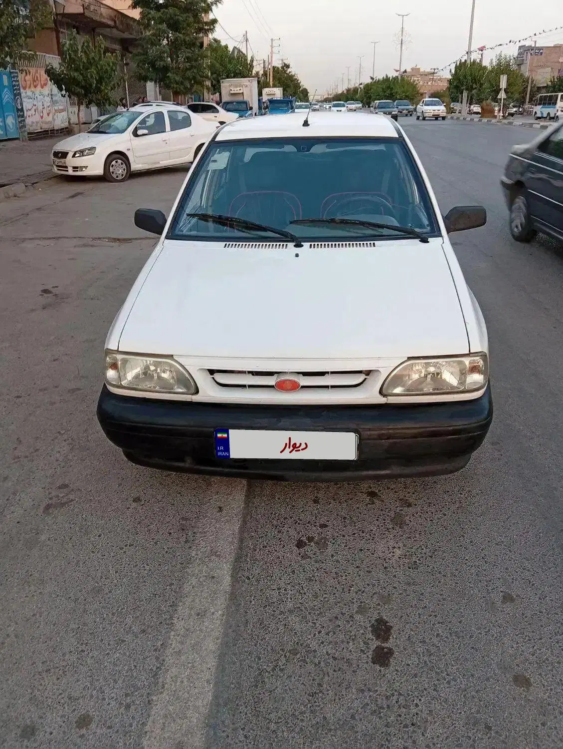 پراید 131|خودرو سواری و وانت|هشتگرد, مدرس|دیوار