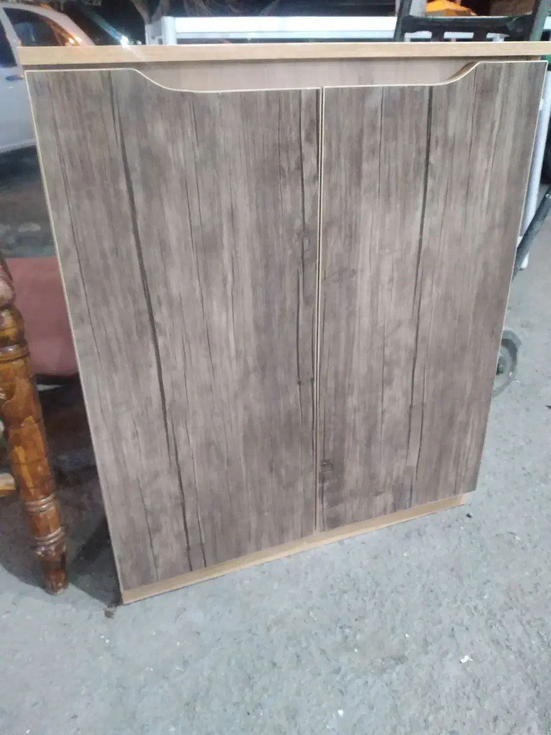 جاکفشی|جاکفشی، کمد، دراور|نیشابور, مدرس|دیوار