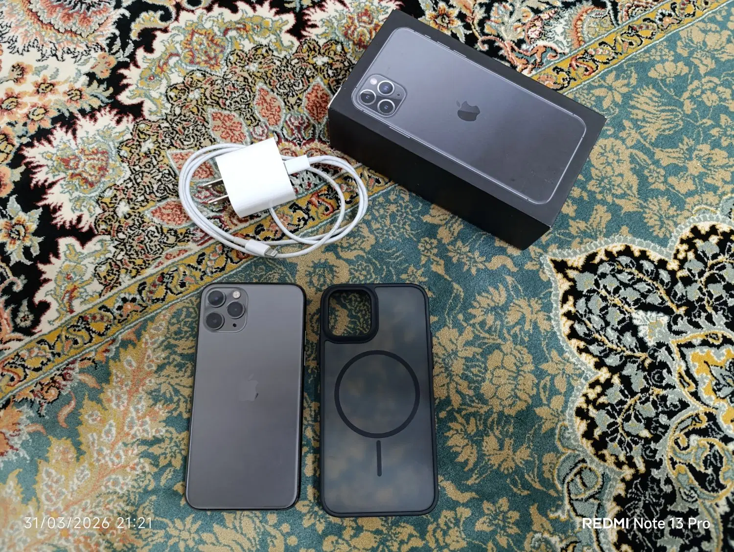 iPhone 11 pro|موبایل|مهاباد (آذربایجان غربی), |دیوار