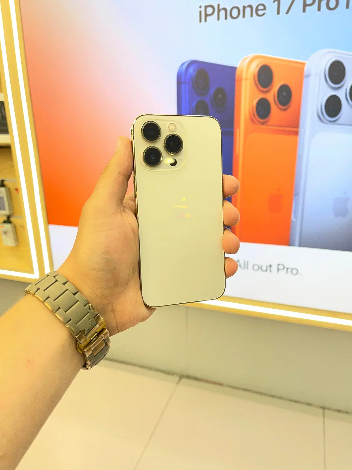 iphone 13 pro. 256G. ZA/A|موبایل|تهران, فردوسی|دیوار