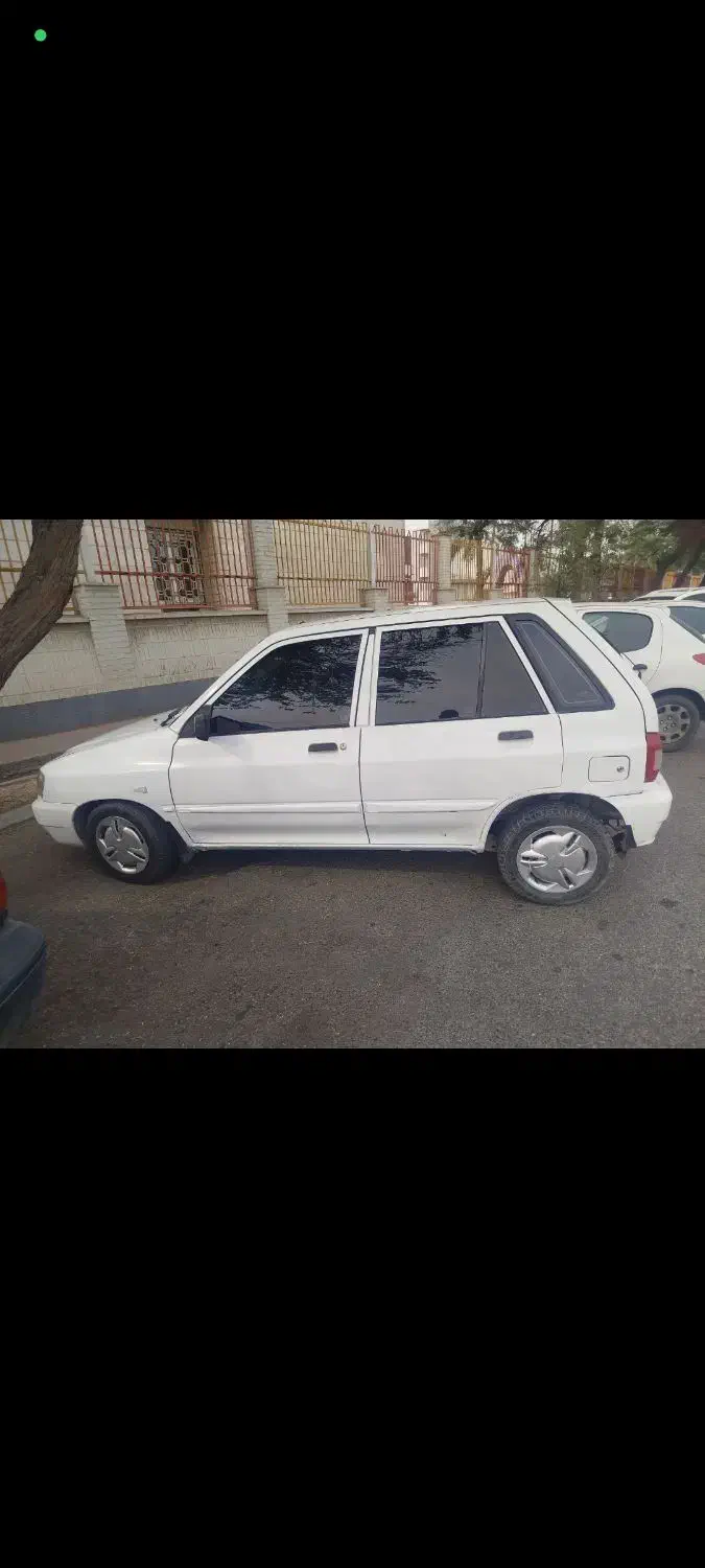 111|خودرو سواری و وانت|اهواز, زرگان|دیوار