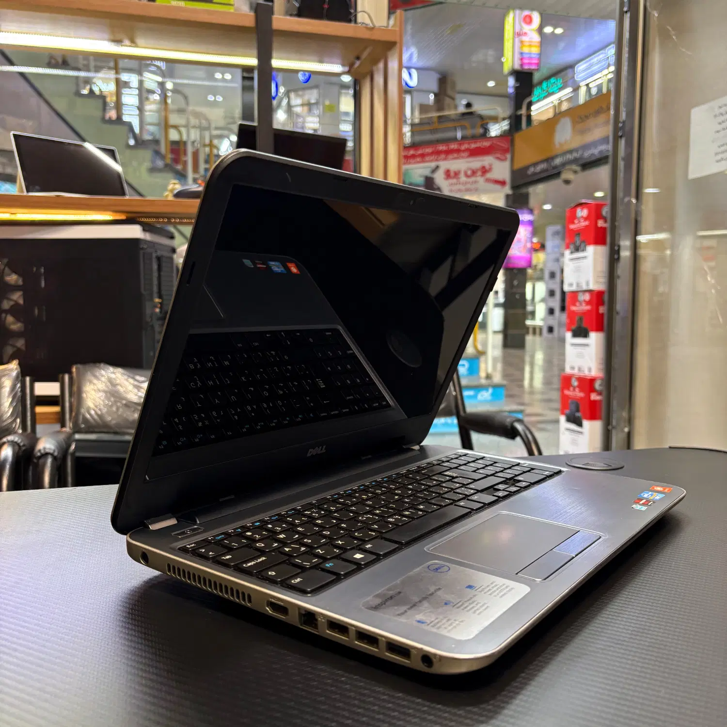 Dell inspiron 15R|رایانه همراه|تبریز, |دیوار
