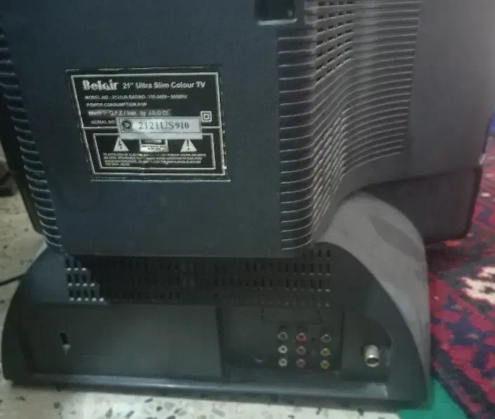 تلوزیون|تلویزیون و پروژکتور|ایذه, |دیوار