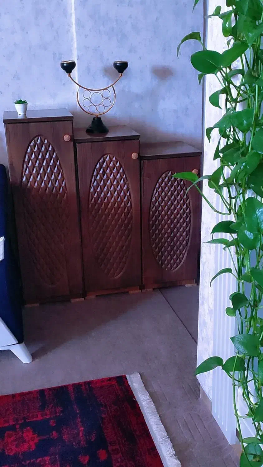 104027|بوفه، ویترین، کنسول|کازرون, |دیوار