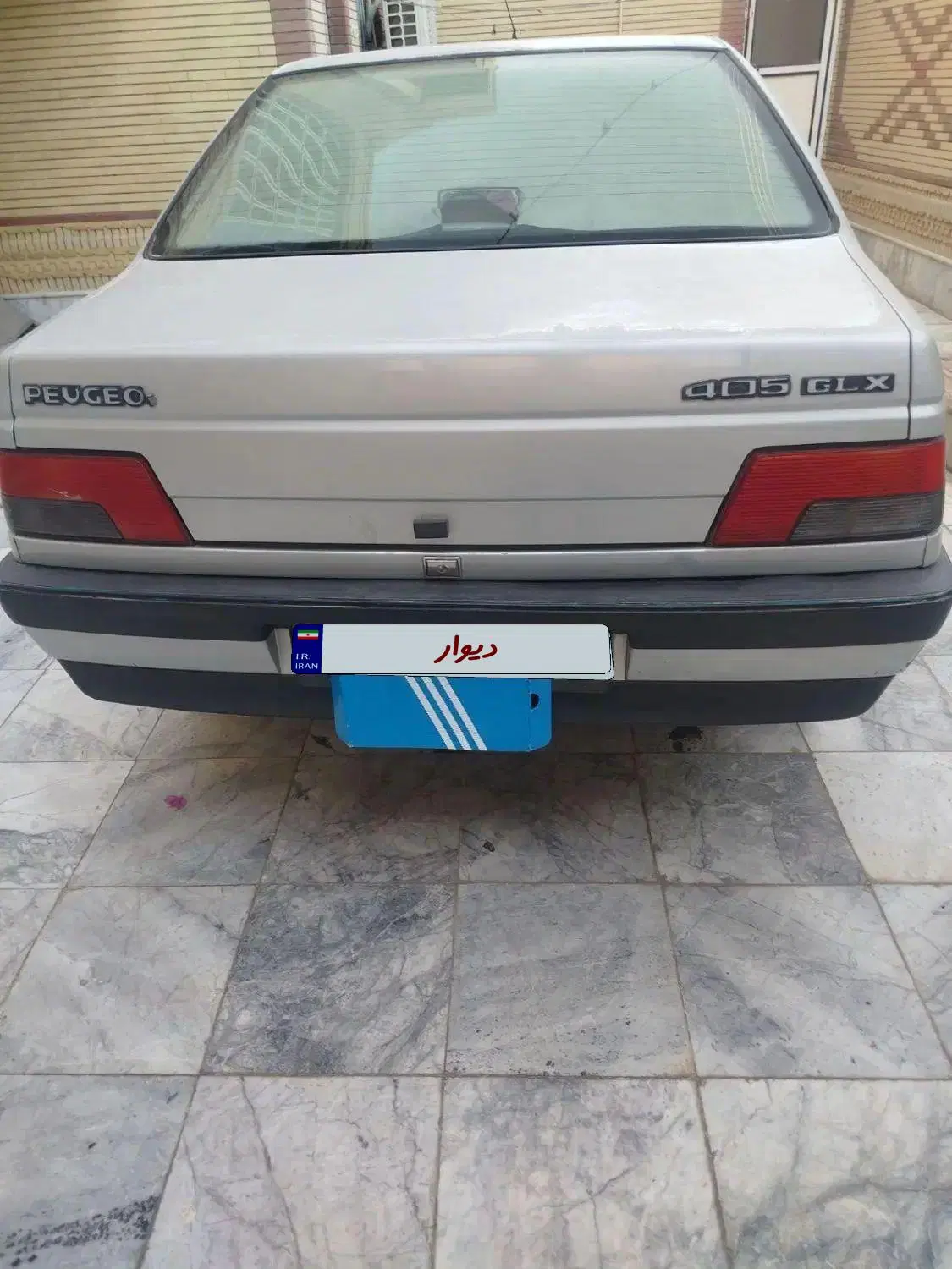 پژو 405 مدل91|خودرو سواری و وانت|ایرانشهر, |دیوار