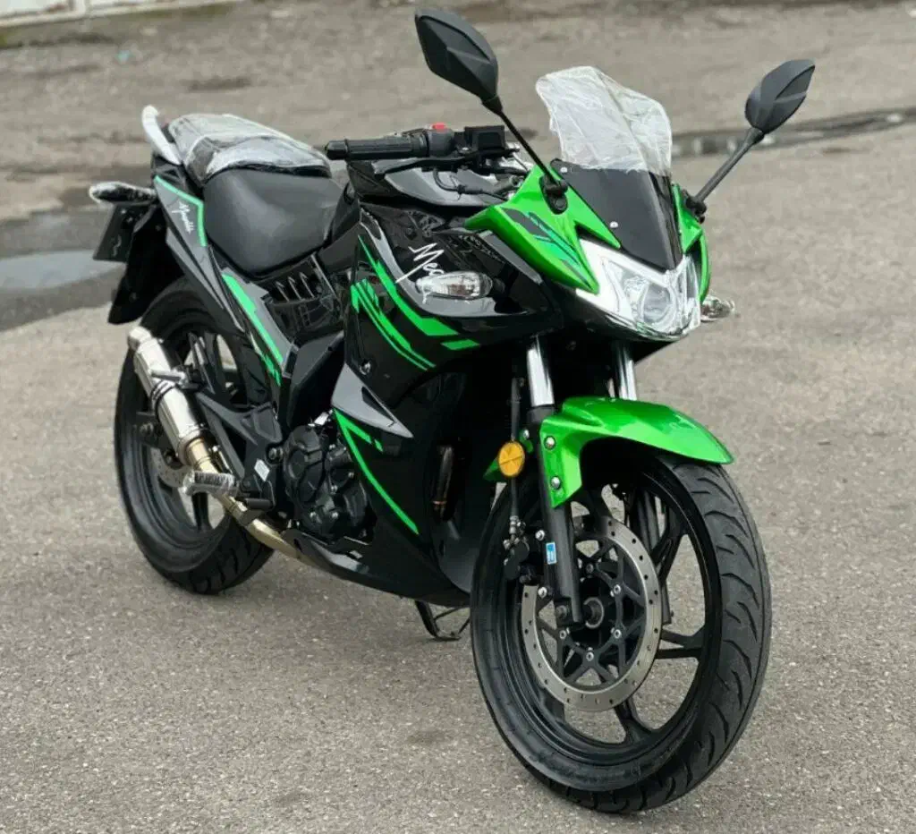 مگلی۲۰۰کویر۱۴۰۳|موتورسیکلت|تبریز, |دیوار