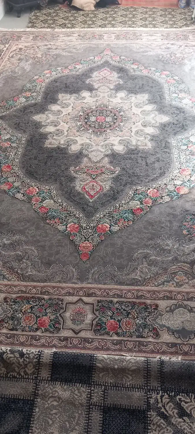 فرش|فرش|میان جلگه, |دیوار