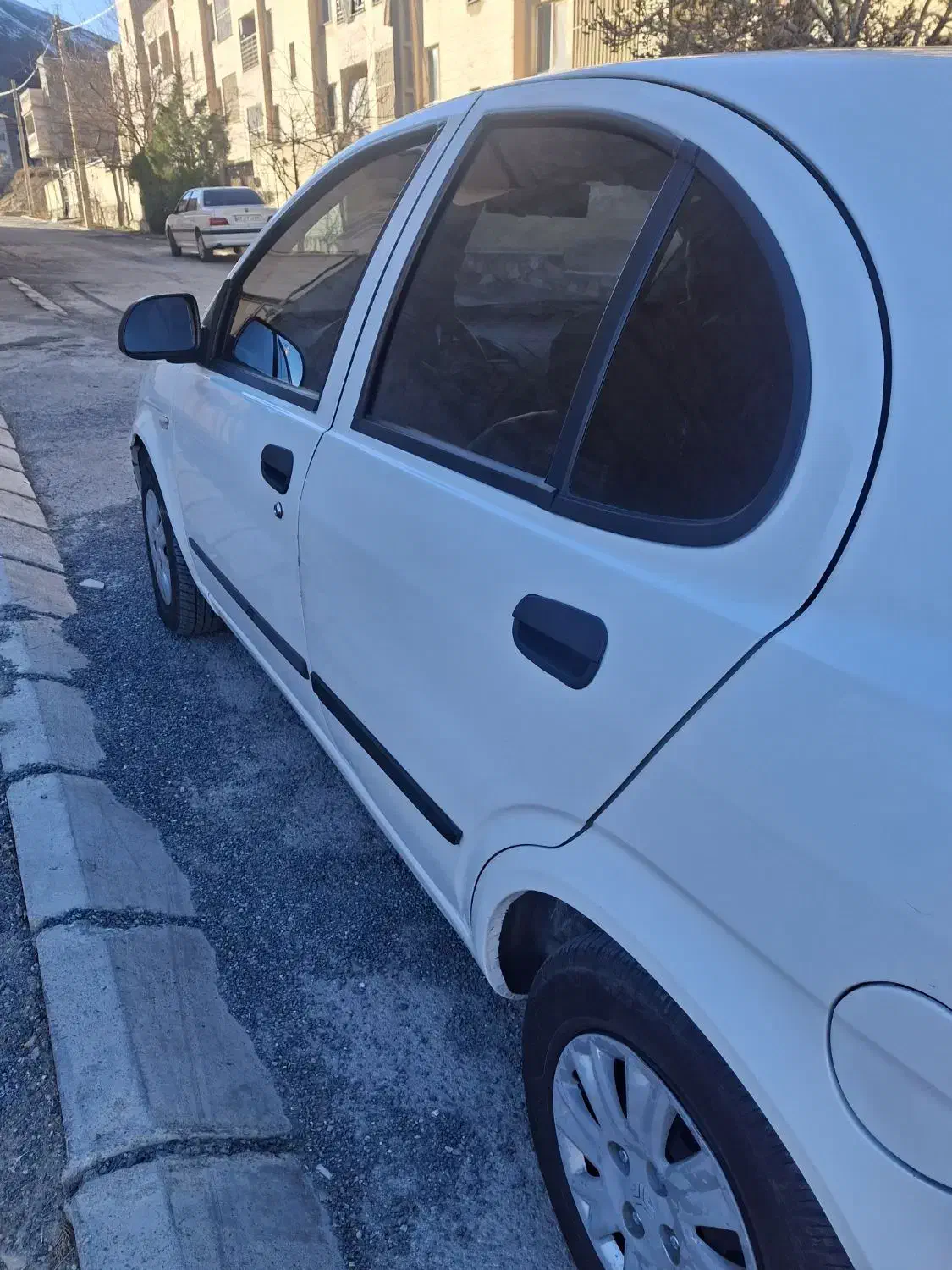 تیبا 2 مدل 98|خودرو سواری و وانت|تهران, هروی|دیوار