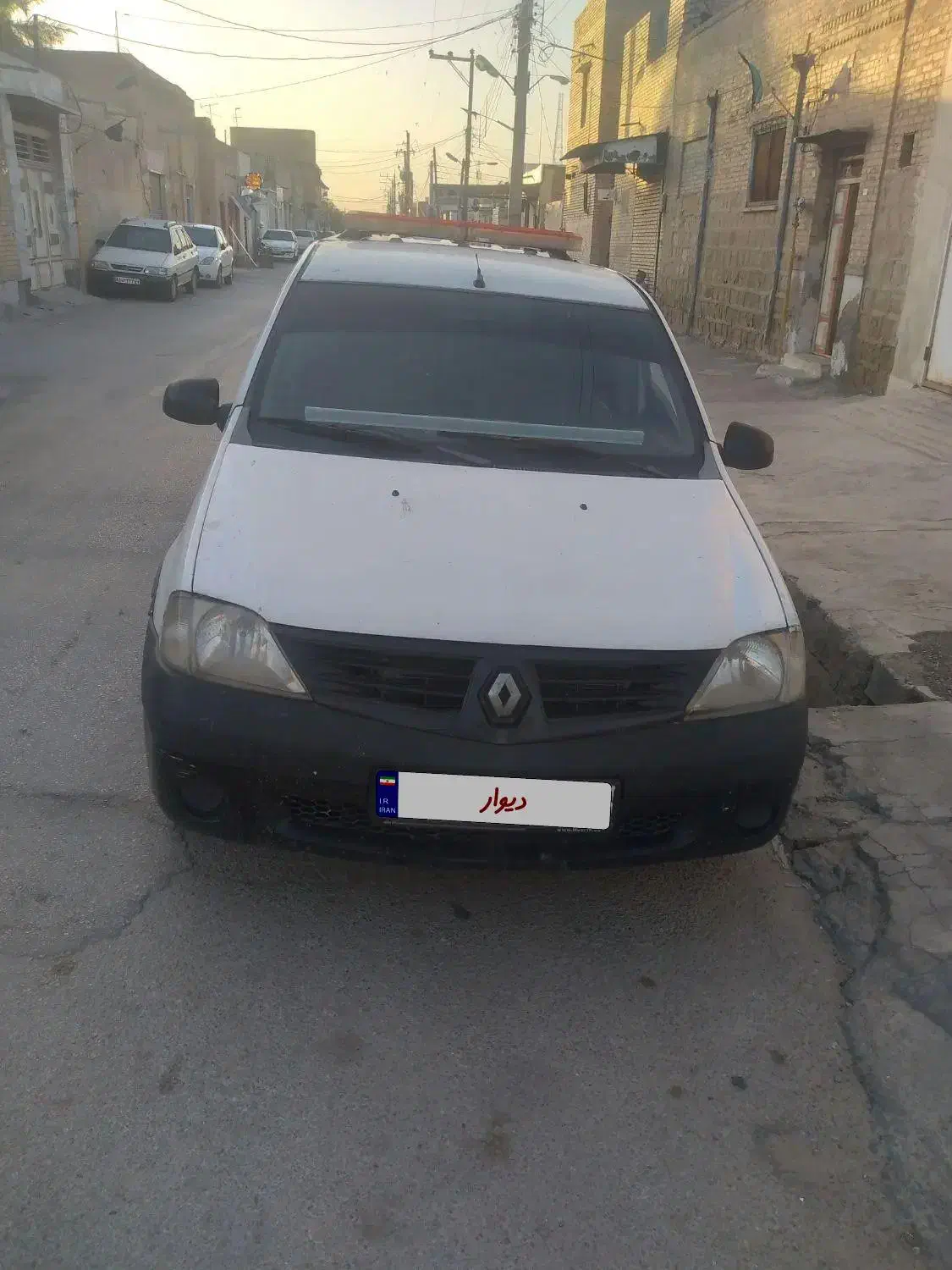 وانت تندر|خودرو سواری و وانت|بهبهان, |دیوار