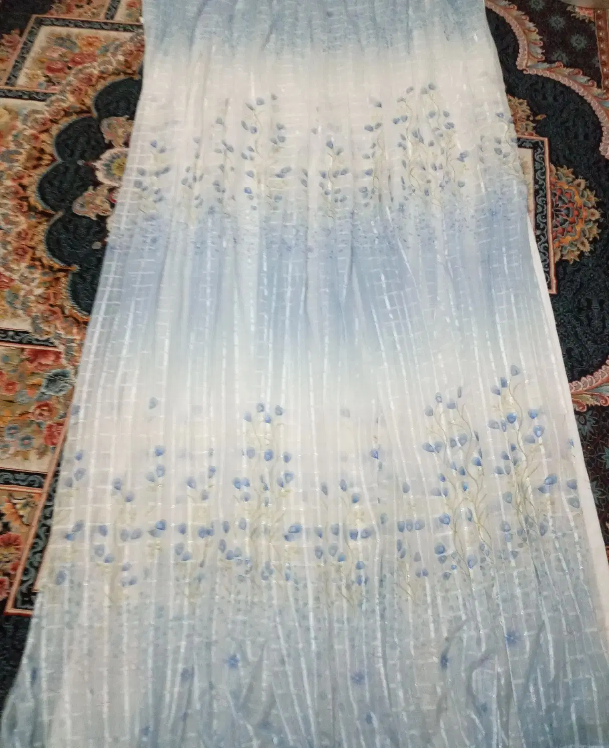پرده|پرده، رانر، رومیزی|خواف, |دیوار