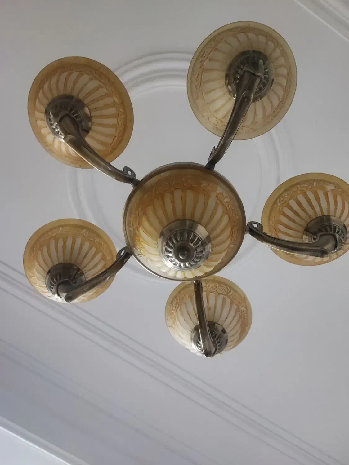 لوستر|لوستر و چراغ آویز|تهران, شهرک شریعتی|دیوار