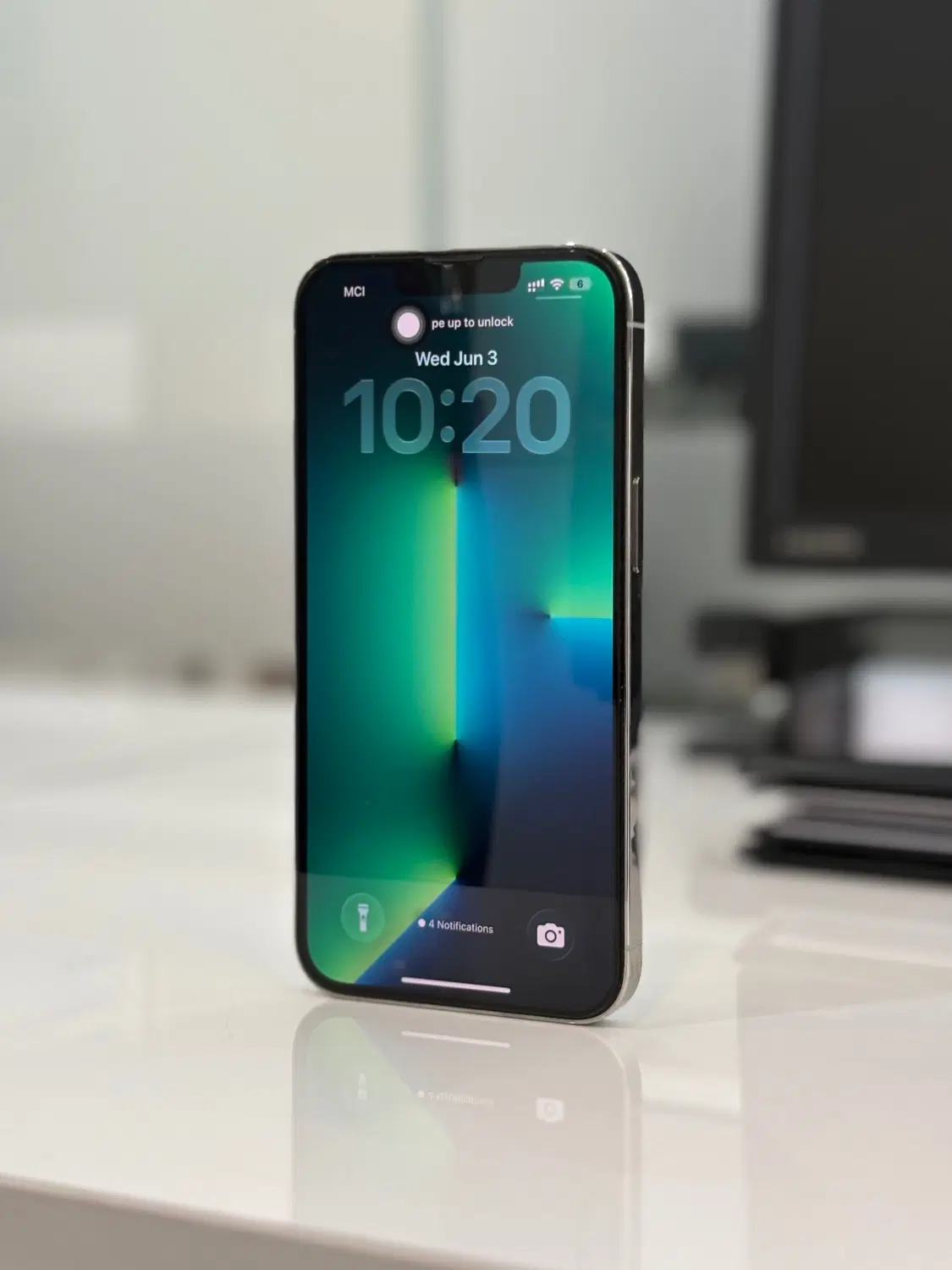 Iphone 13 Pro Silver 256|موبایل|تهران, شهرک فرهنگیان|دیوار