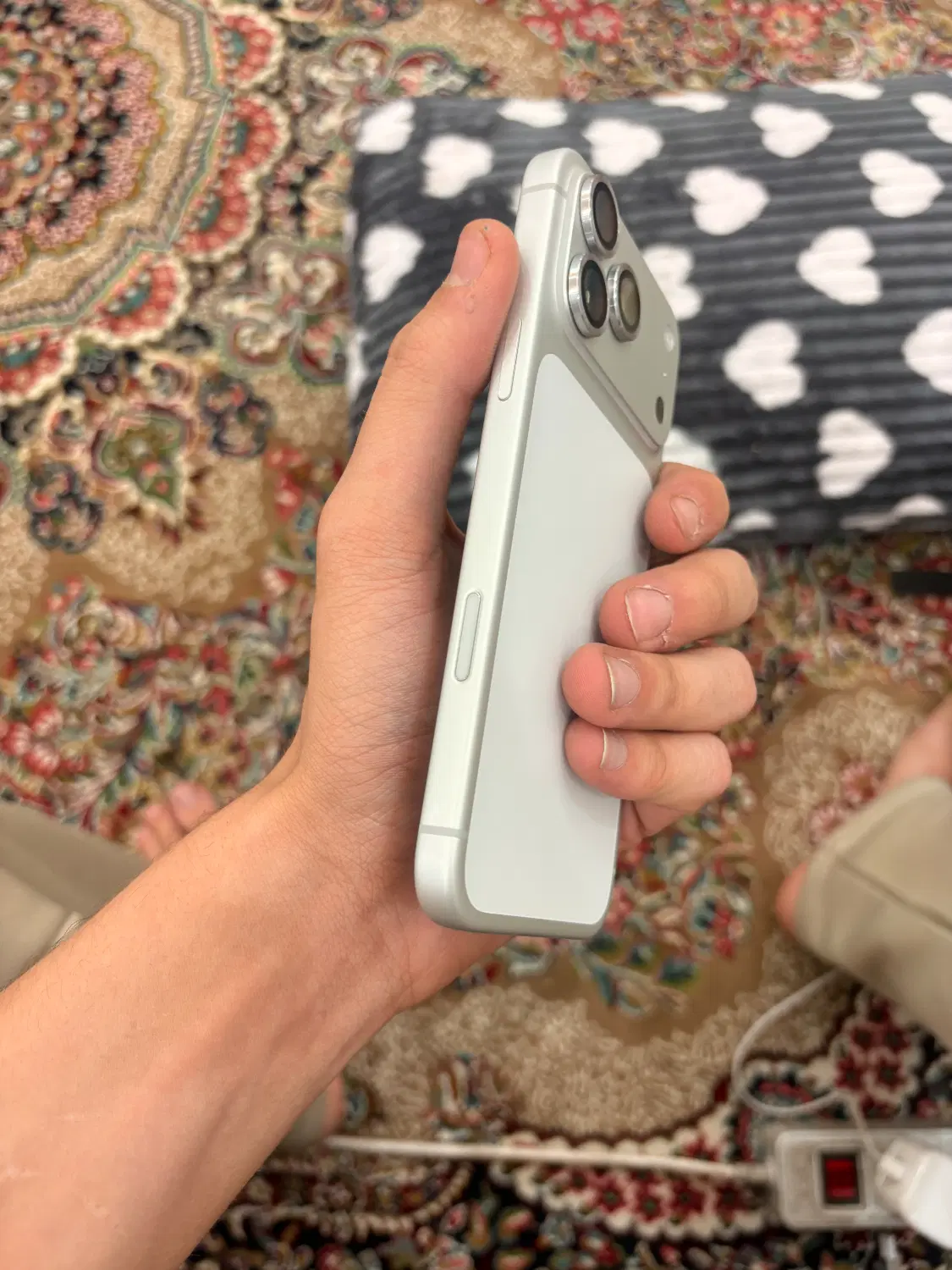 Iphone 17promax|موبایل|اهواز, کوی ایثار|دیوار