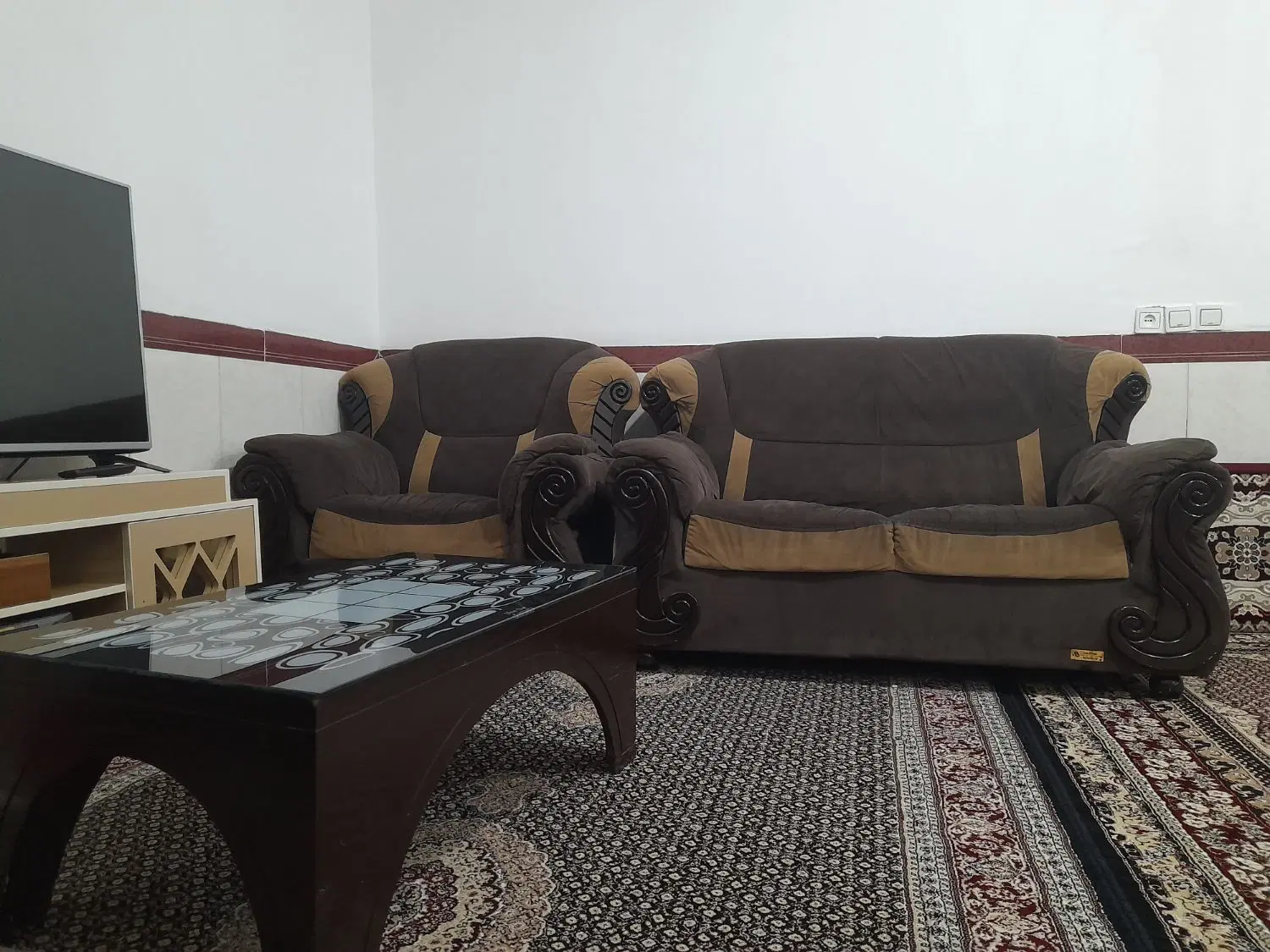 مبل|مبلمان خانگی و میز عسلی|کامیاران, |دیوار